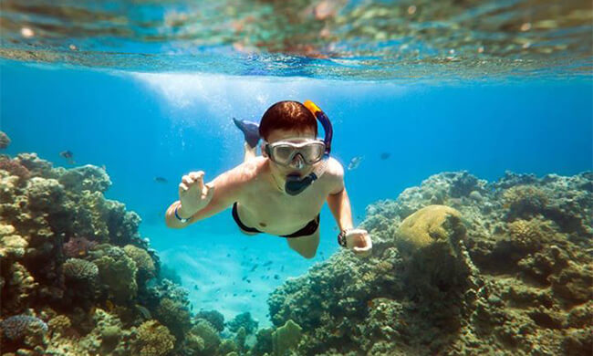SNORKELING TOURS GUANACASTE