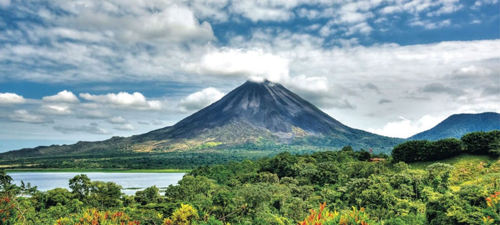 Arenal Volcano National Park