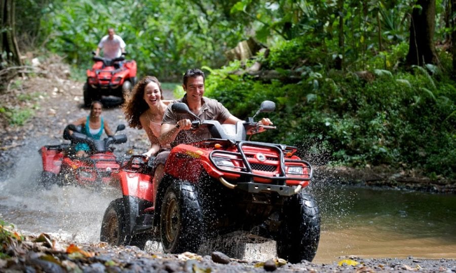 off road tours atvs in guanacaste