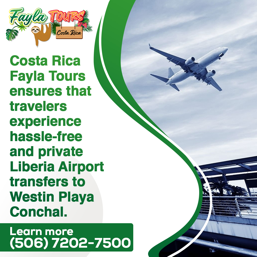 Liberia Airport to Westin Playa Conchal | Hassle-Free