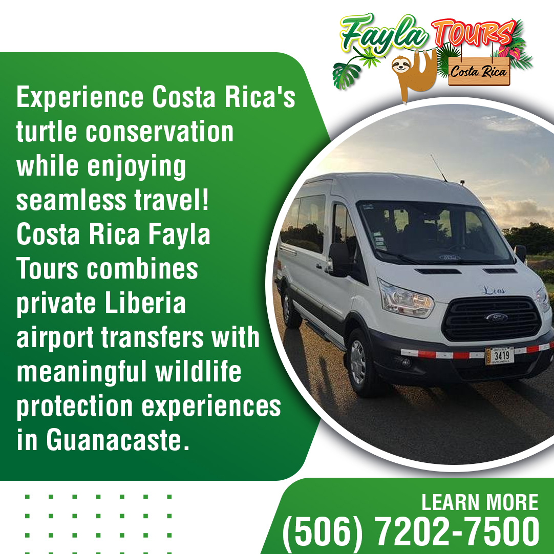 reliable Liberia airport transportation in Costa Rica