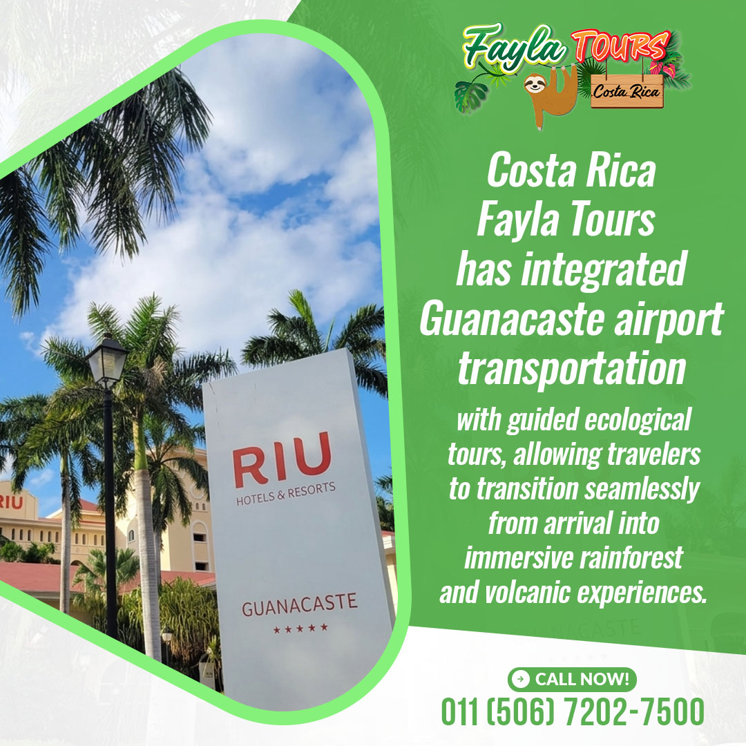 Costa Rica Fayla Tours 1 Ver
