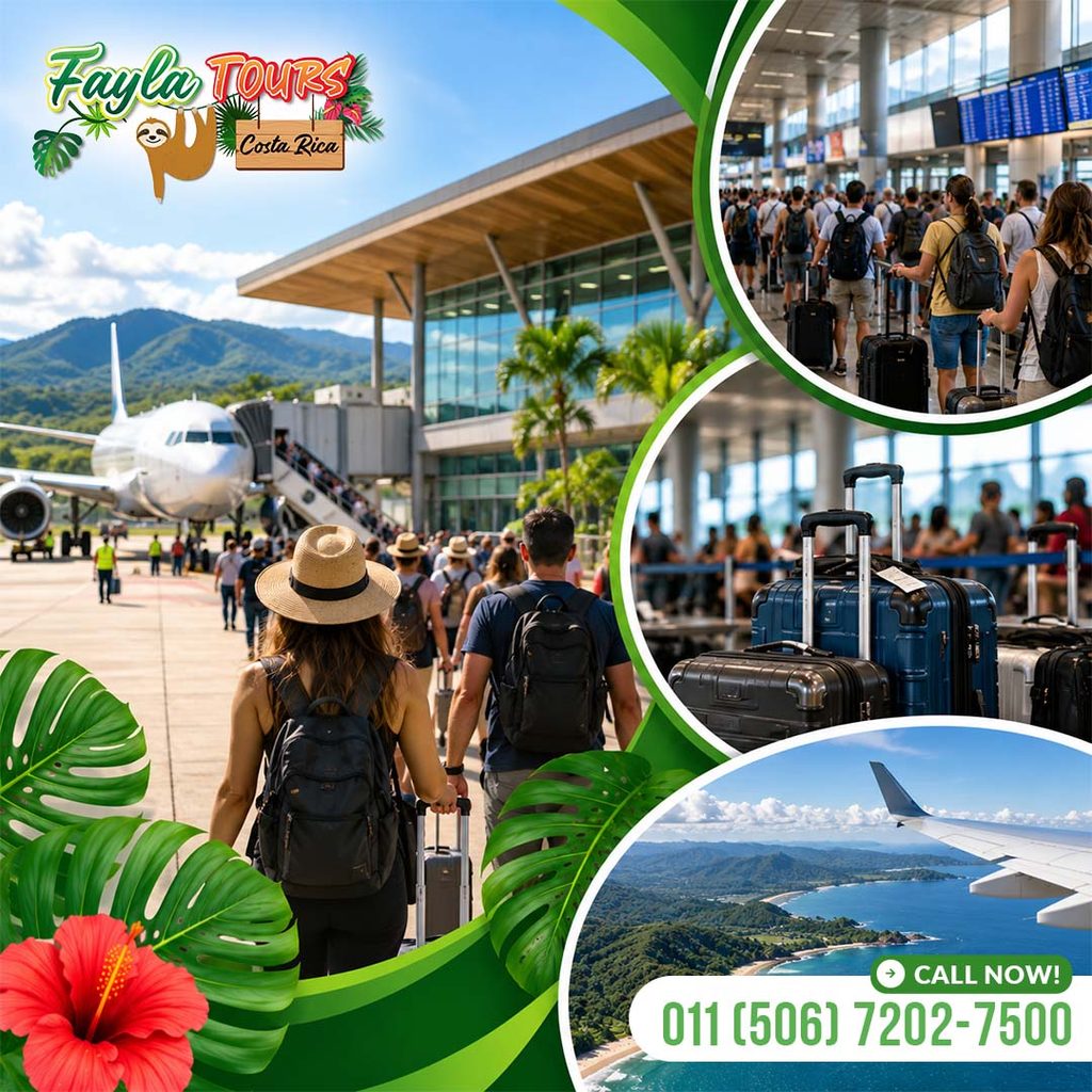 Call Costa Rica Fayla Tours