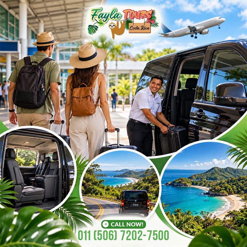 Guanacaste Airport Transportation