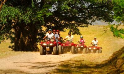 ATVs at Guanacaste