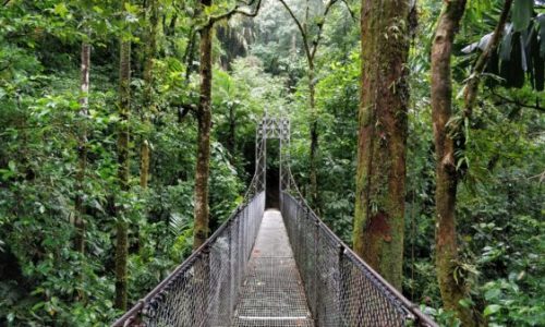 Arenal Volcano National Park