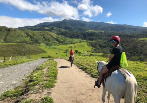 Costa Rica borinquen adventure