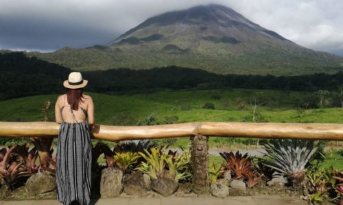 costa rica arenal volcano tour