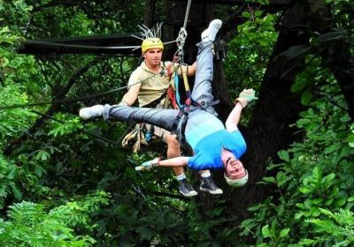 zip lining tour guanacaste