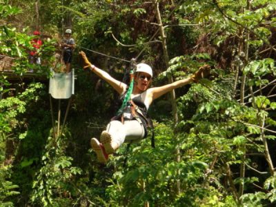 Things to do Costa Rica GUACHIPELIN ADVENTURE