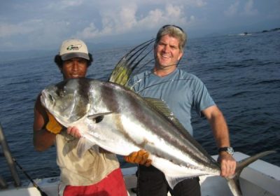 papagayo fishing tour