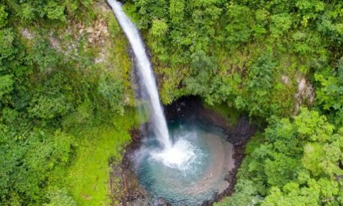 La-fortuna-waterfall