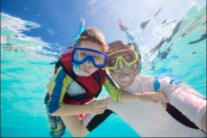 SNORKELING-TOURS-GUANACASTE-Papagayo Gulf