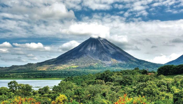 Arenal Volcano National Park