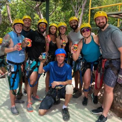 canyoning-rincon-de-la-vieja