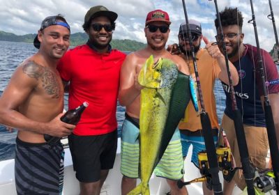 FISHING TOUR GUANACASTE COSTA RICA